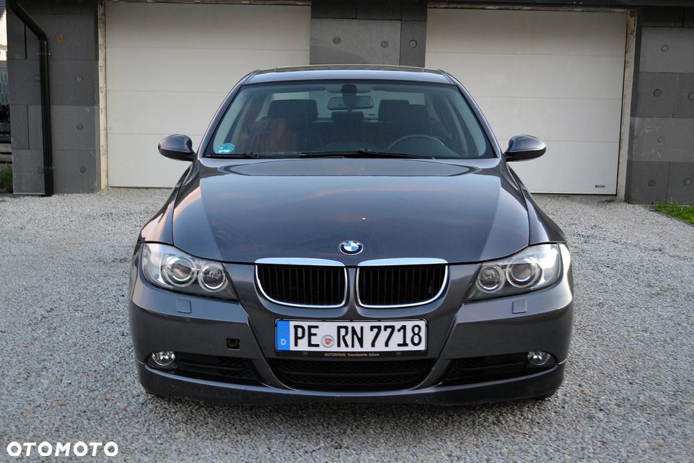 BMW Seria 3 320d DPF - 2