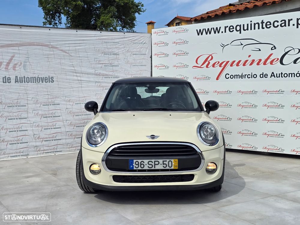 MINI 3 Portas One D - 3