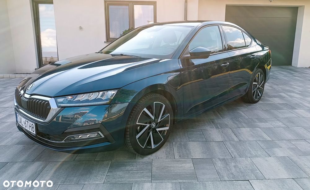Skoda Octavia 1.4 TSI (Green tec) DSG Style - 1