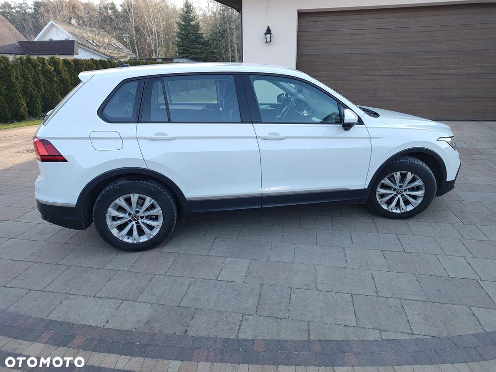 Volkswagen Tiguan 1.5 TSI EVO - 7