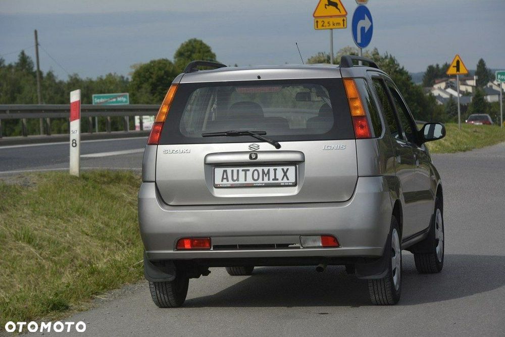 Suzuki Ignis 1.3 Club - 8