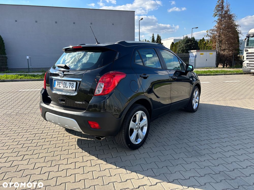 Opel Mokka 1.4 Turbo ecoFLEX Start/Stop 4x4 Edition - 7