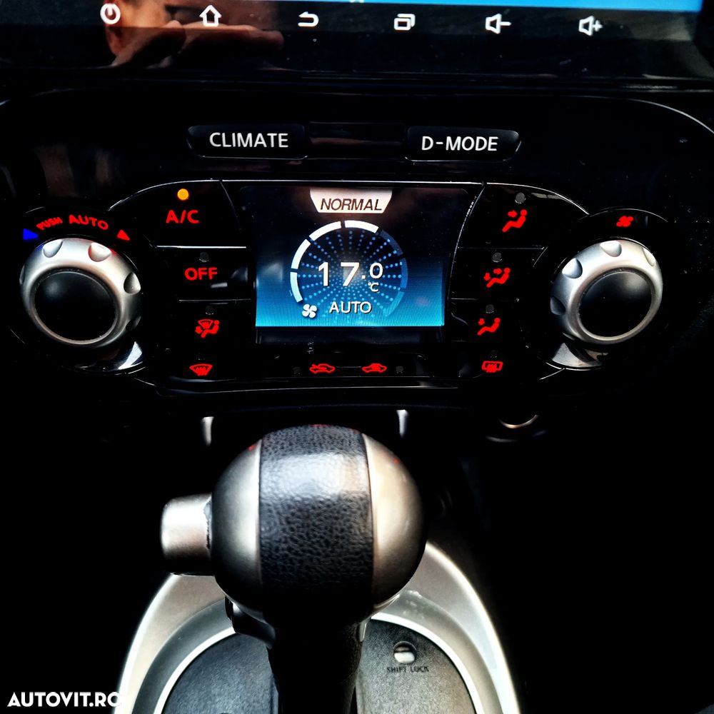 Nissan Juke 1.6L CVT Acenta - 23