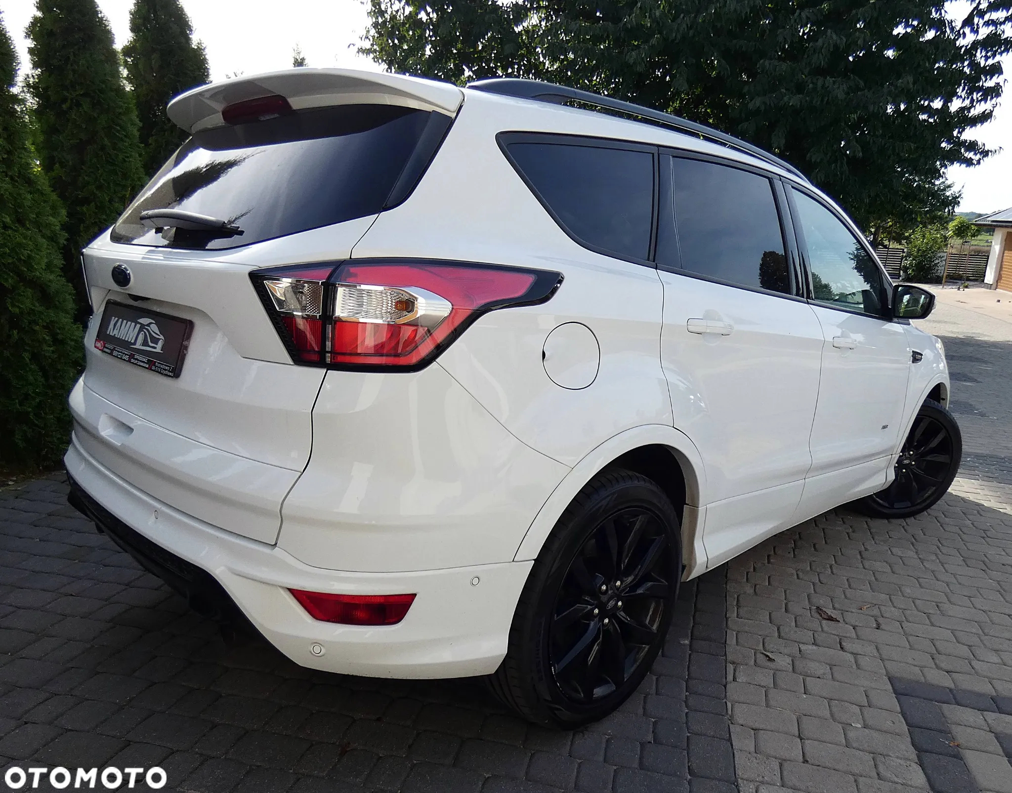 Ford Kuga 2.0 TDCi AWD ST-Line Black - 37