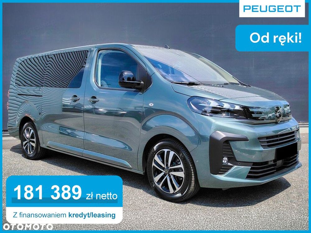 Peugeot Traveller - 1