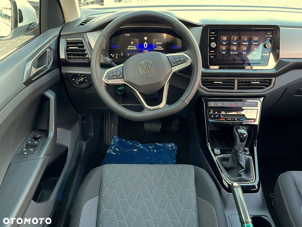 Volkswagen T-Cross 1.0 TSI Life Plus DSG - 6