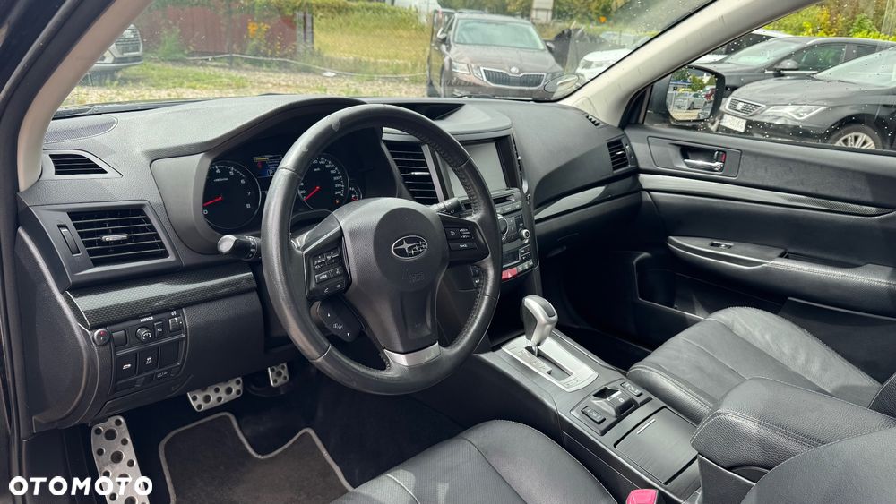 Subaru Outback 2.5i Lineartronic Sport - 32