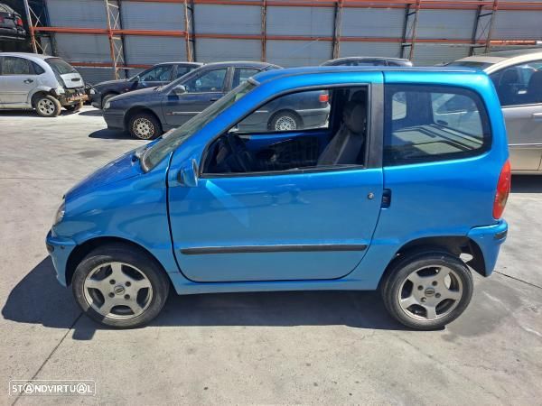Para Peças Microcar Virgo 40 - 2