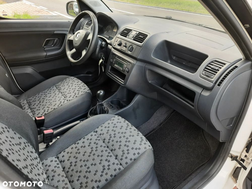 Skoda Praktik - 7