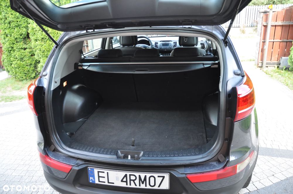 Kia Sportage 1.6 GDI L 2WD - 19
