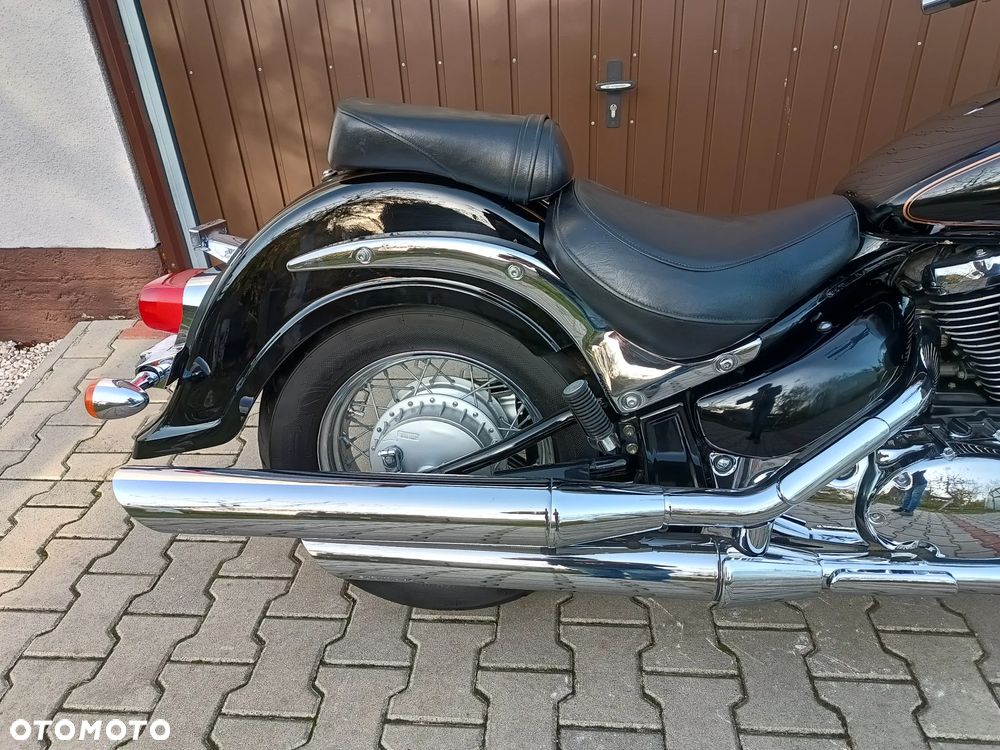 Suzuki VL 800 Volusia - 10