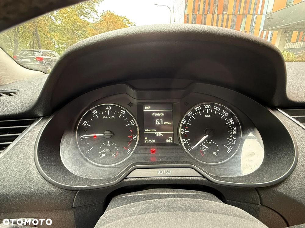 Skoda Octavia - 6