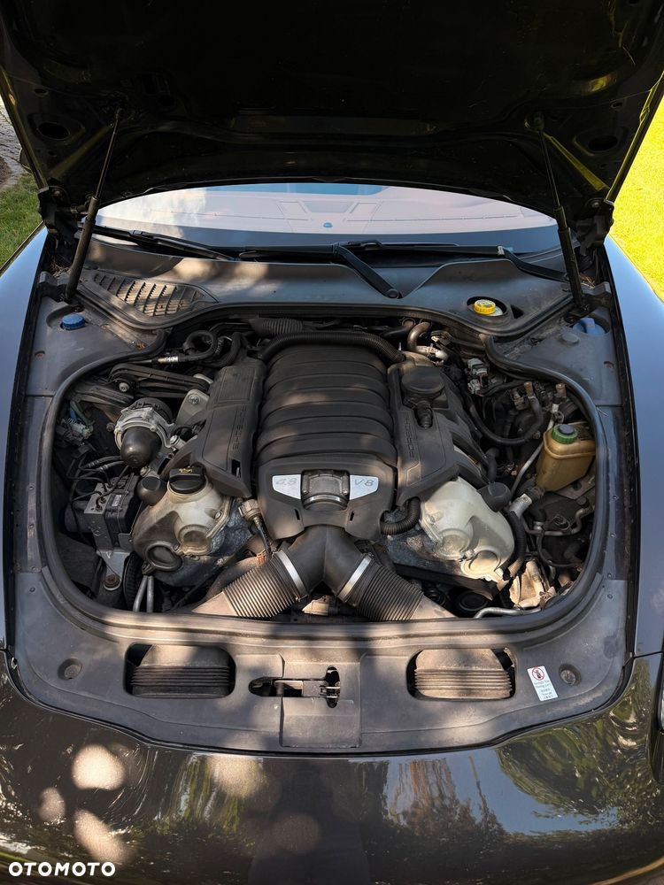 Porsche Panamera 4S - 14