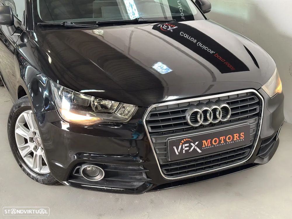 Audi A1 1.6 TDI Attraction - 18