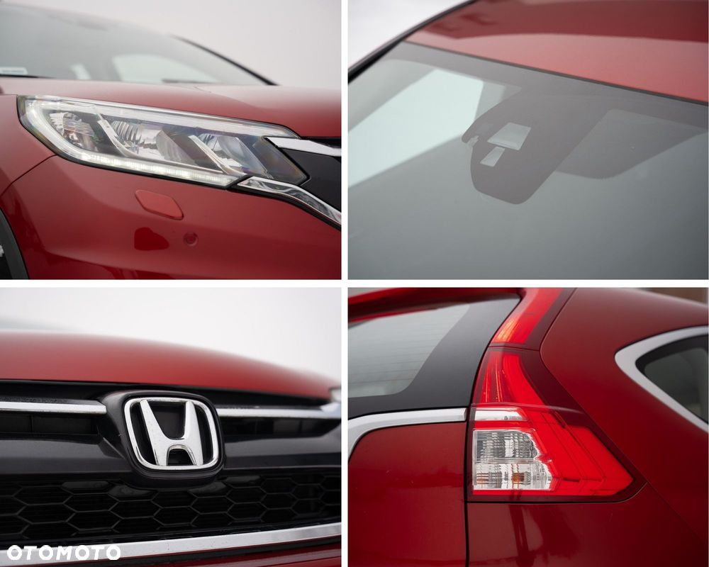 Honda CR-V 1.6i DTEC 4WD Lifestyle Plus - 22