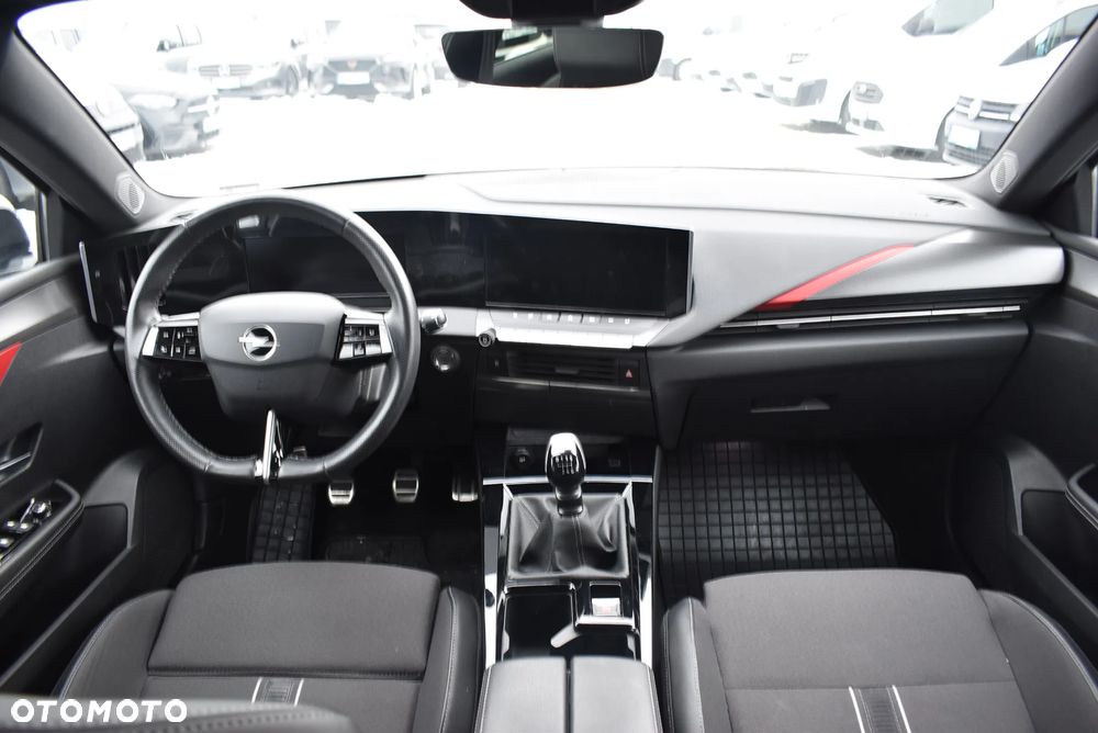 Opel Astra 1.5 CDTI GS Line S&S - 19