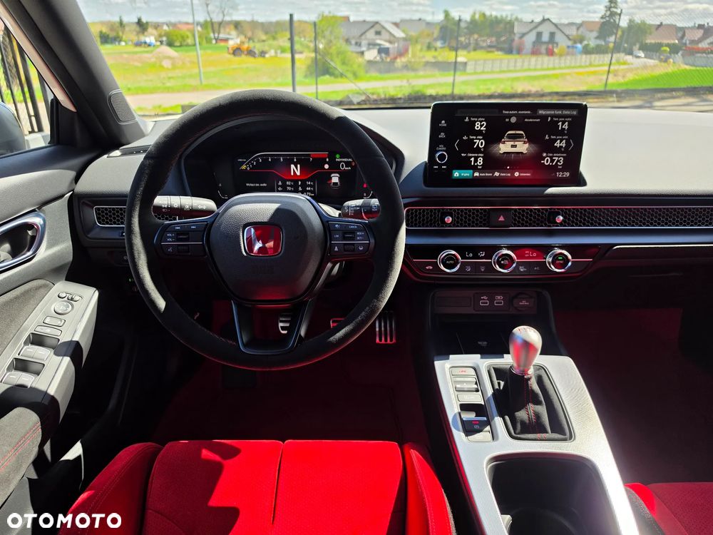 Honda Civic 2.0 T Type R - 10