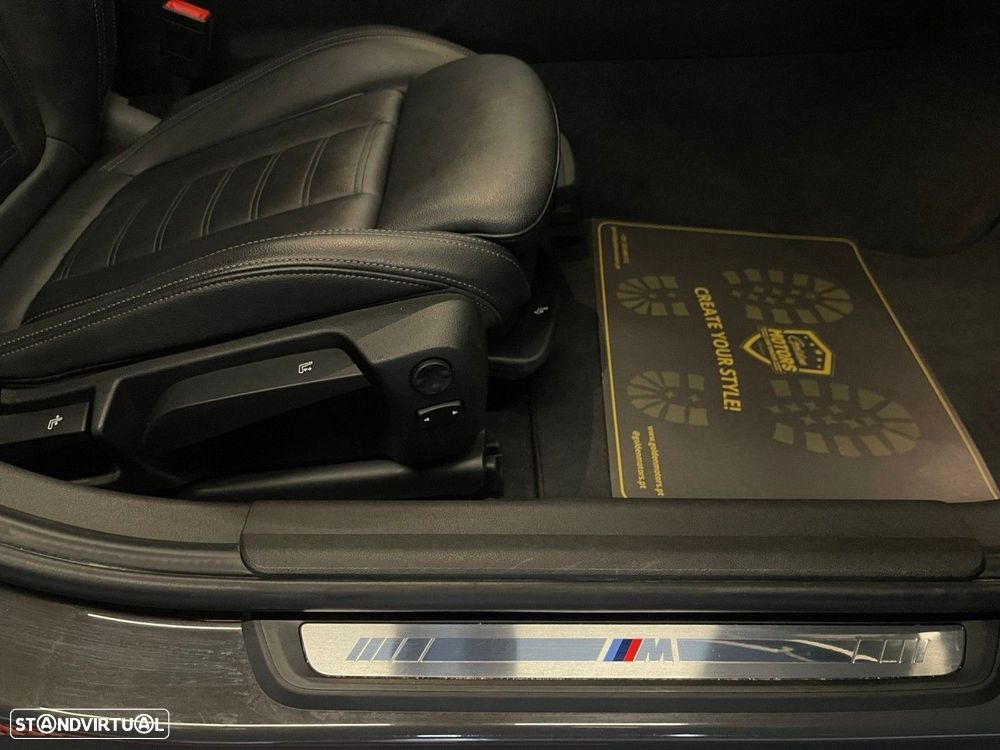 BMW 320 Gran Turismo d Pack M Auto - 33