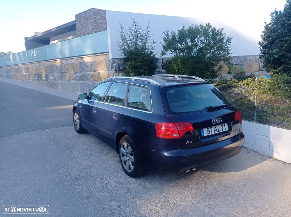 Audi A4 Avant 2.0 TDI - 5