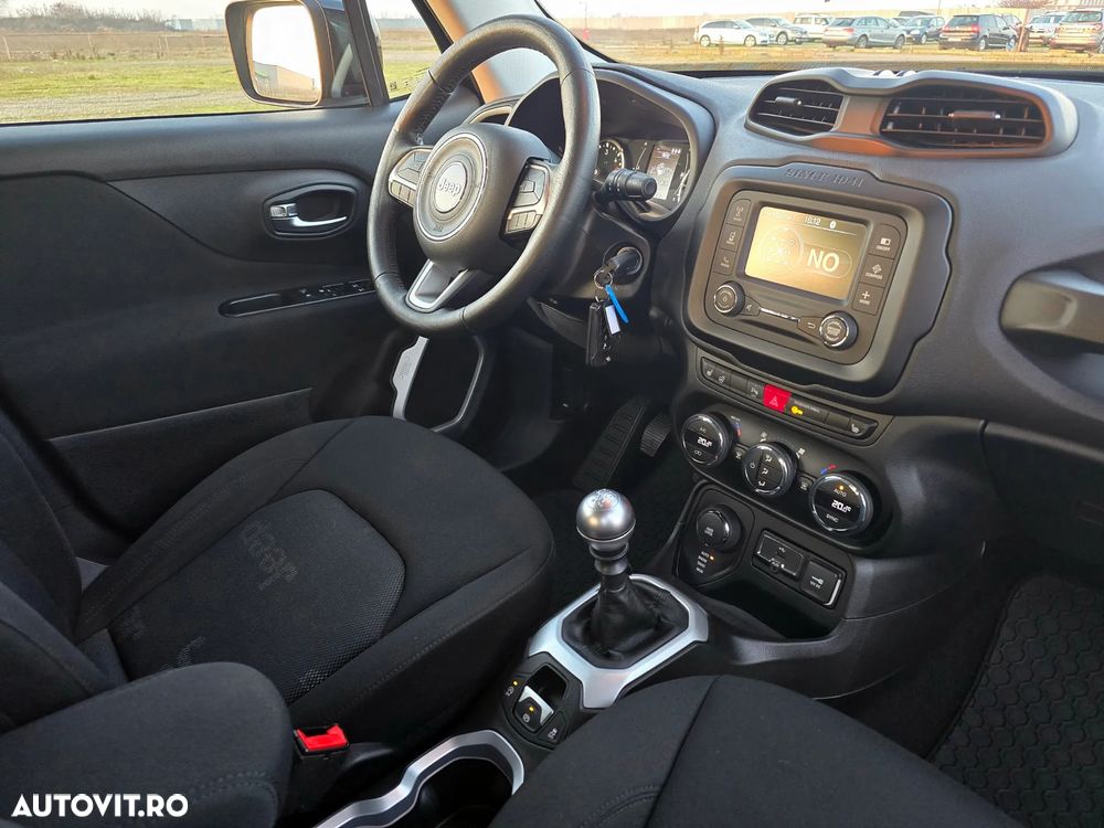Jeep Renegade - 24
