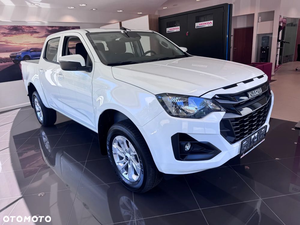 Isuzu D-Max 2.2 DC LS 4WD - 3
