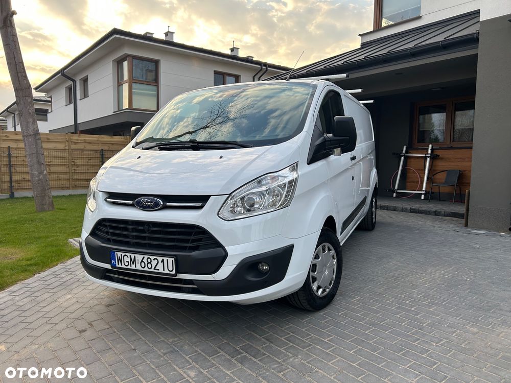 Ford Transit custom - 29
