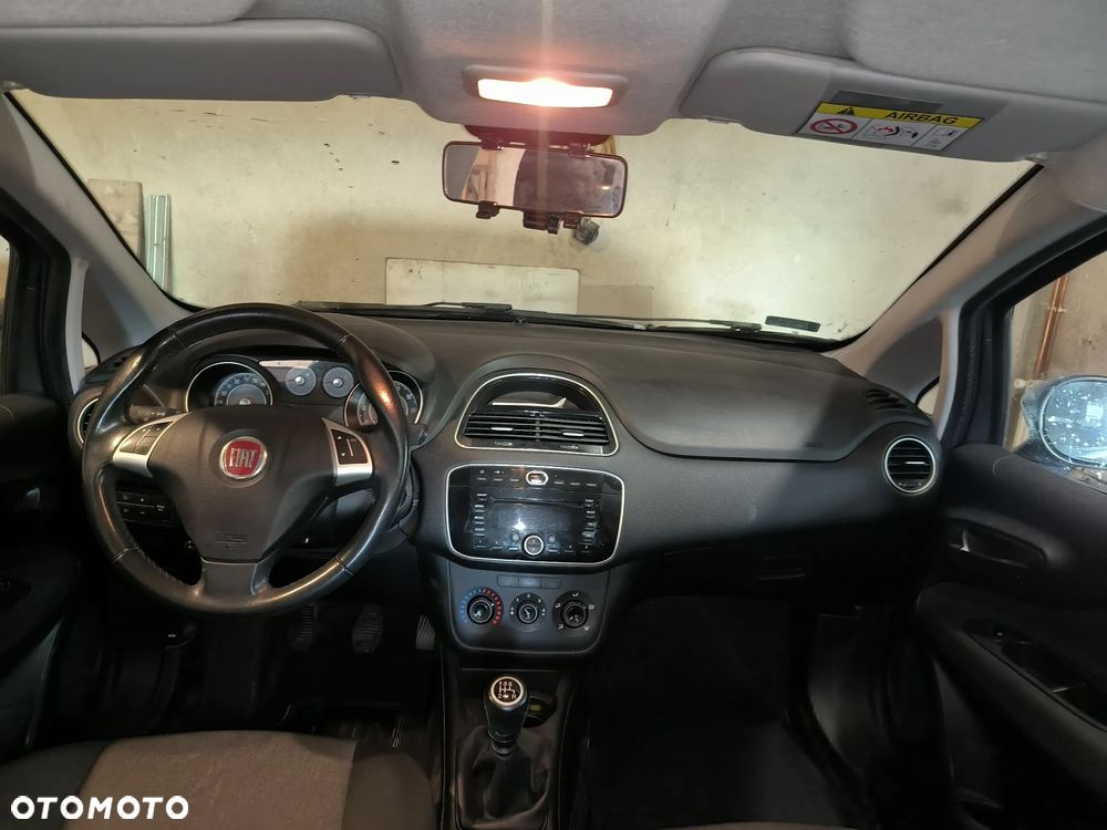 Fiat Punto 2012 - 9