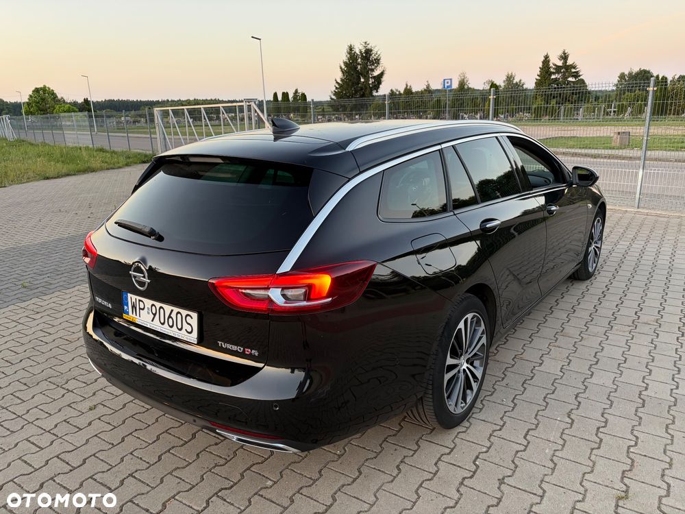 Opel Insignia 2.0 BiTurbo D 4x4 Automatik Innovation - 5