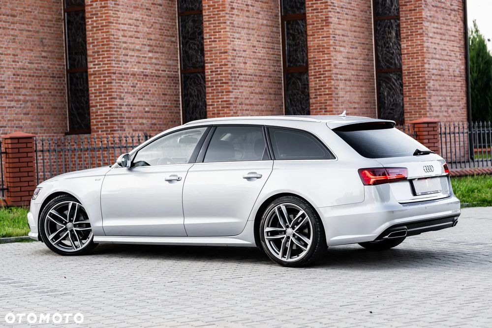 Audi A6 Avant 3.0 TDI Quattro S tronic - 10