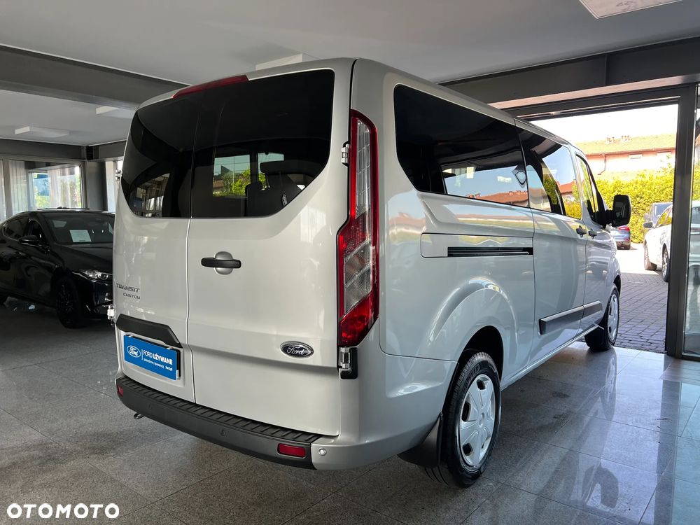 Ford Transit Custom - 15