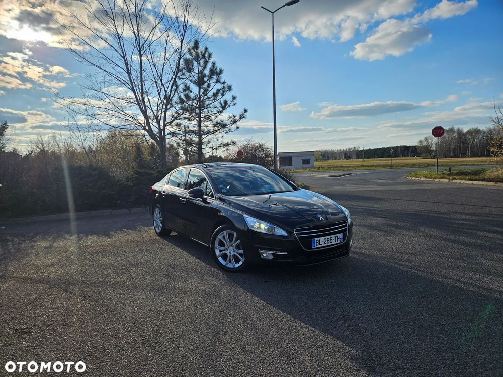 Peugeot 508 HDi FAP 140 Allure - 5