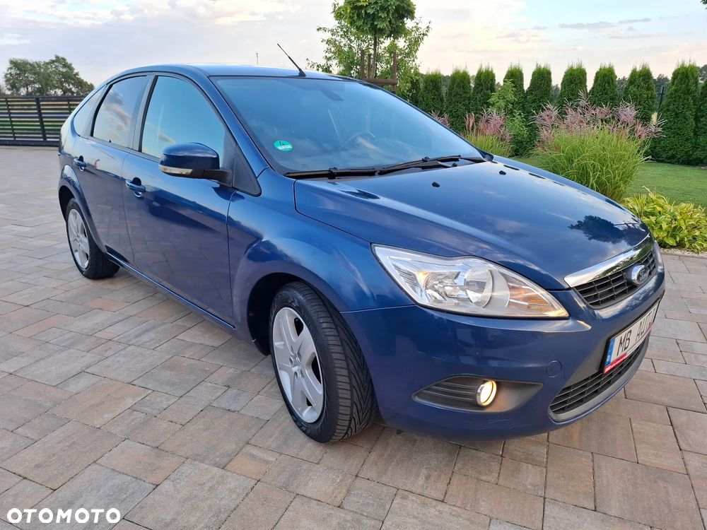 Ford Focus 1.6 16V Viva I - 29