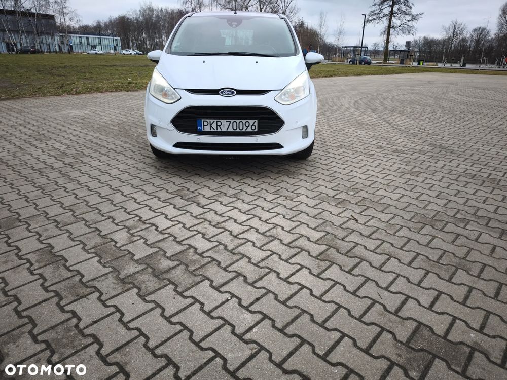 Ford B-MAX 1.6 TDCi Titanium - 5