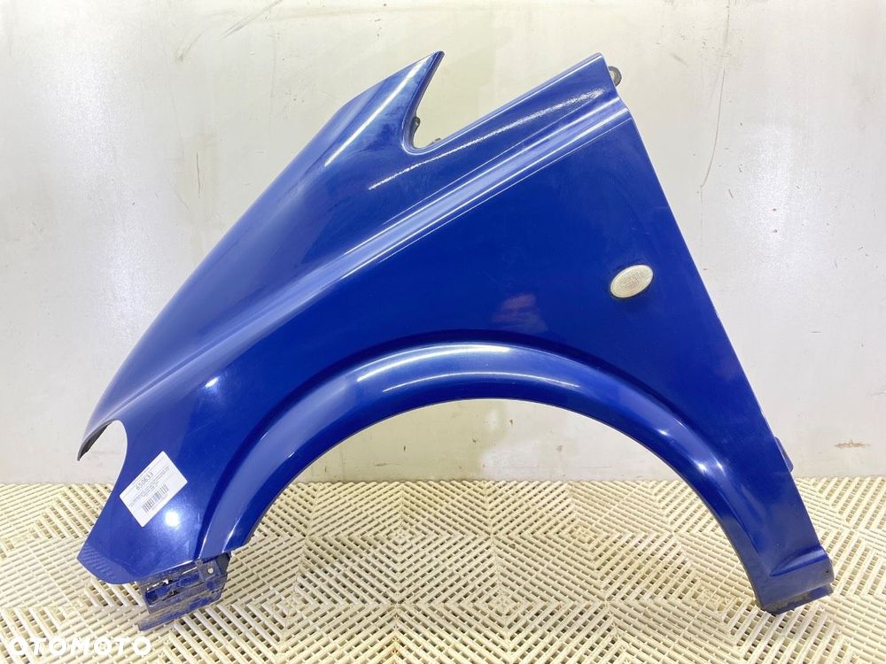 BŁOTNIK LEWY PRZÓD  MERCEDES-BENZ VITO Autobus (W639) 2003 - 2022 109 CDI (639.701, 639.703) 70 kW - 1