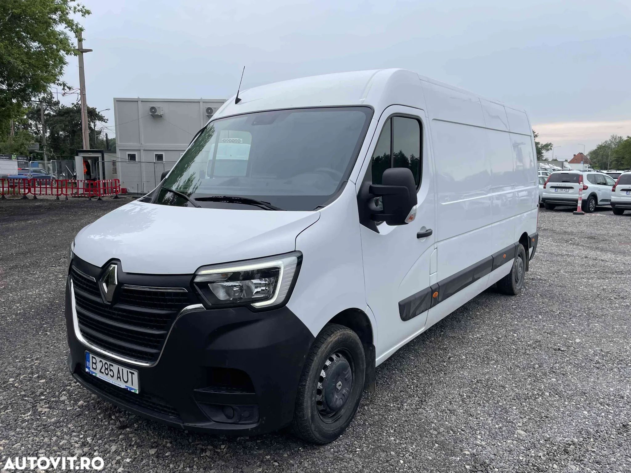 Renault master - 1