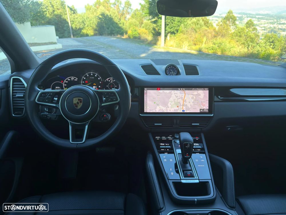 Porsche Cayenne Coupé - 27