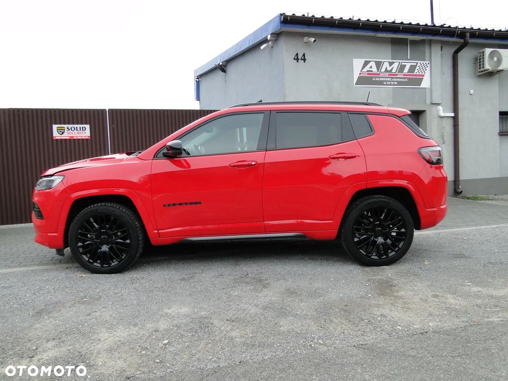 Jeep Compass 1.5 T4 mHEV High Altitude FWD S&S DCT - 6
