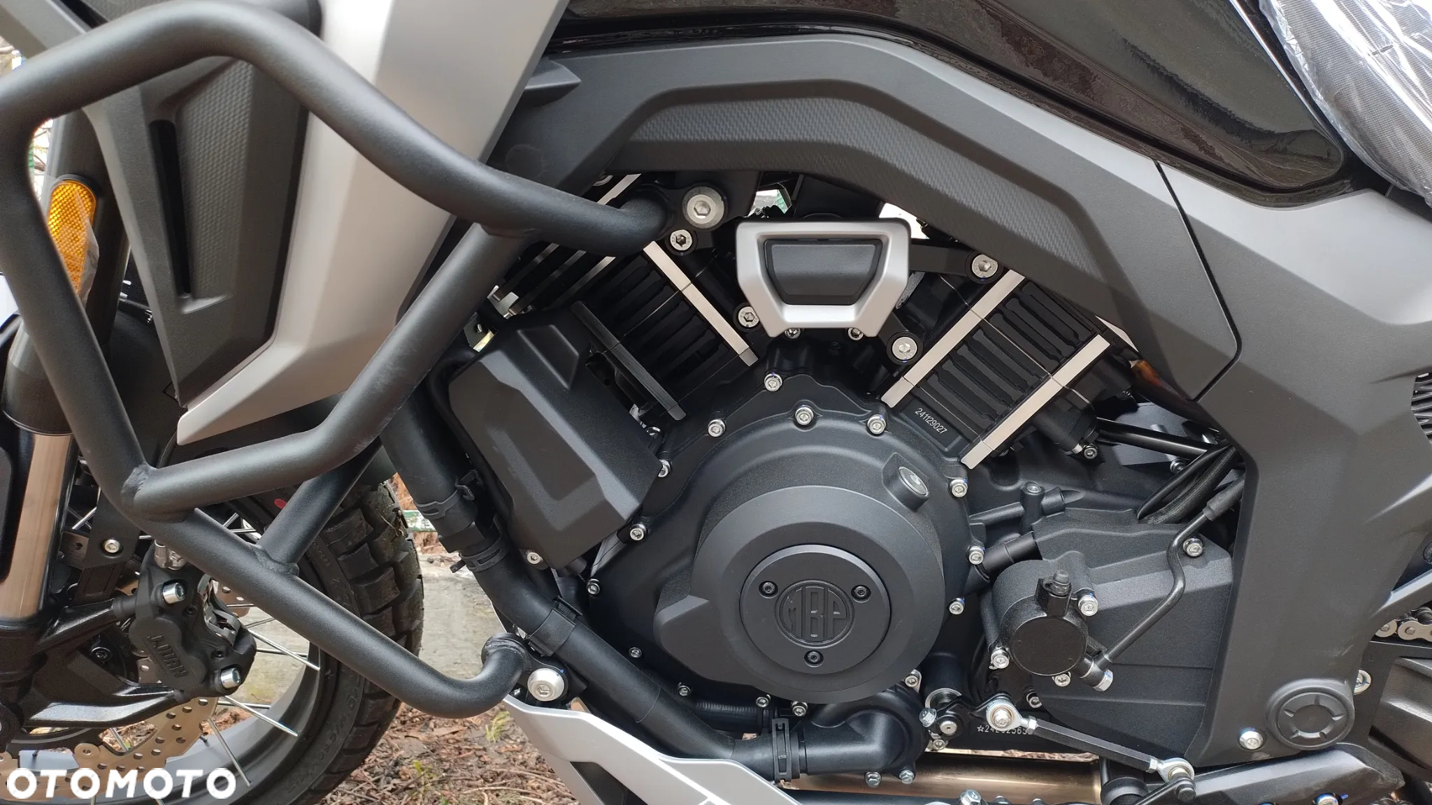 Morbidelli T1002VX - 5