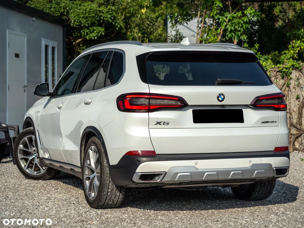 BMW X5 xDrive45e - 6