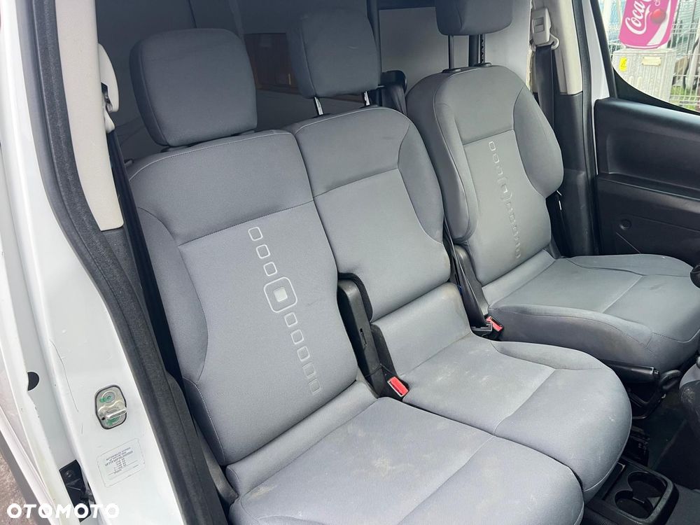Citroën Berlingo - 12