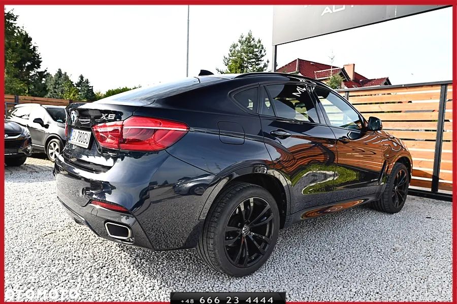 BMW X6 xDrive30d M Sport - 12