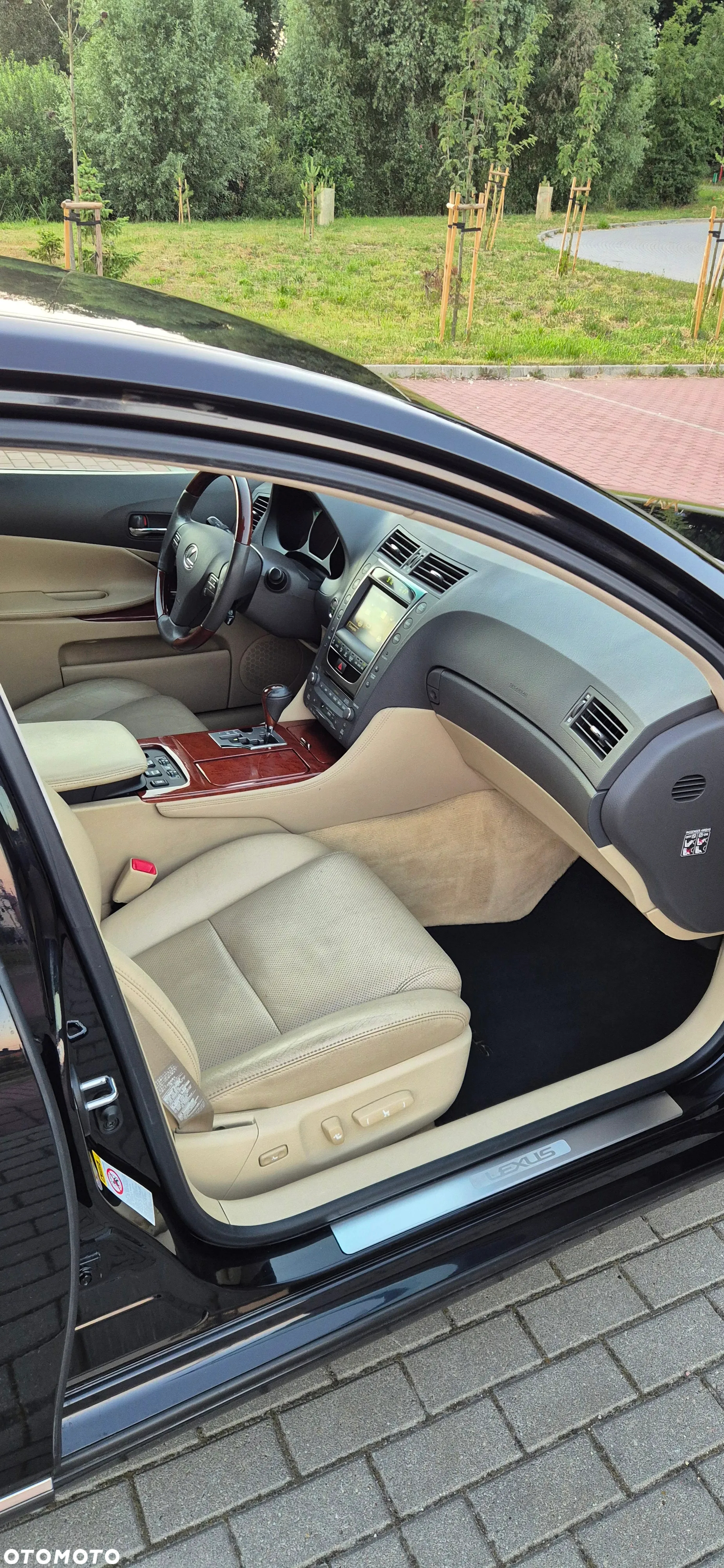 Lexus GS 350 - 14