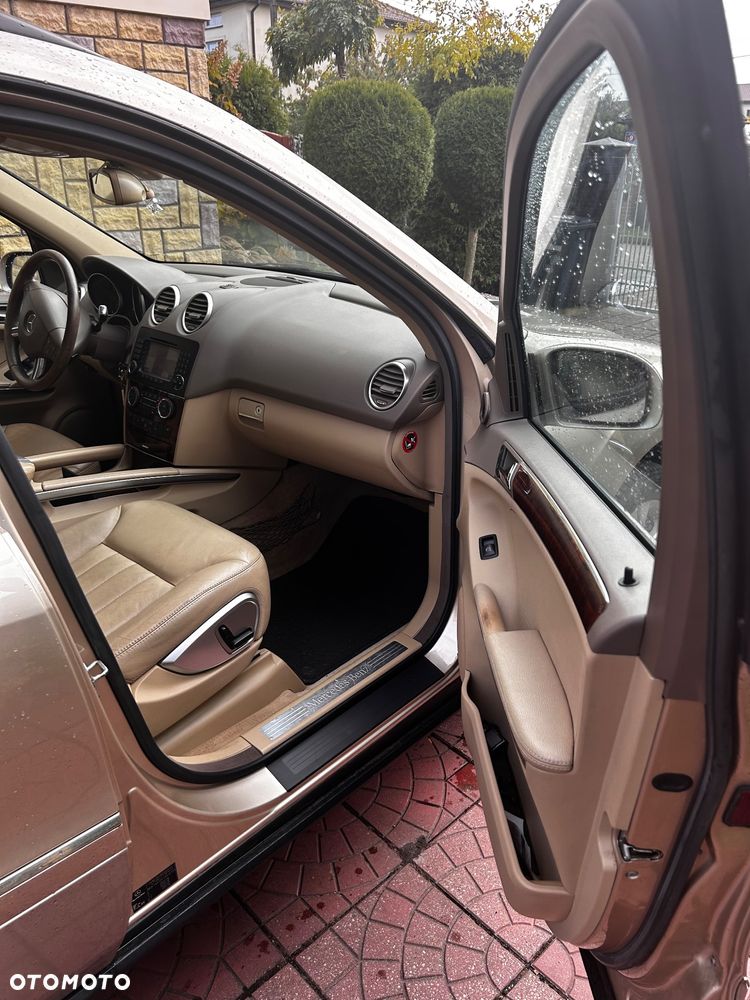 Mercedes-Benz ML 320 CDI 4-Matic - 6