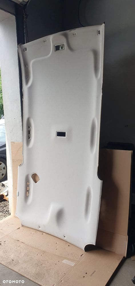 Tapicerka podsufitka Ford Galaxy MK1 Lift - 2