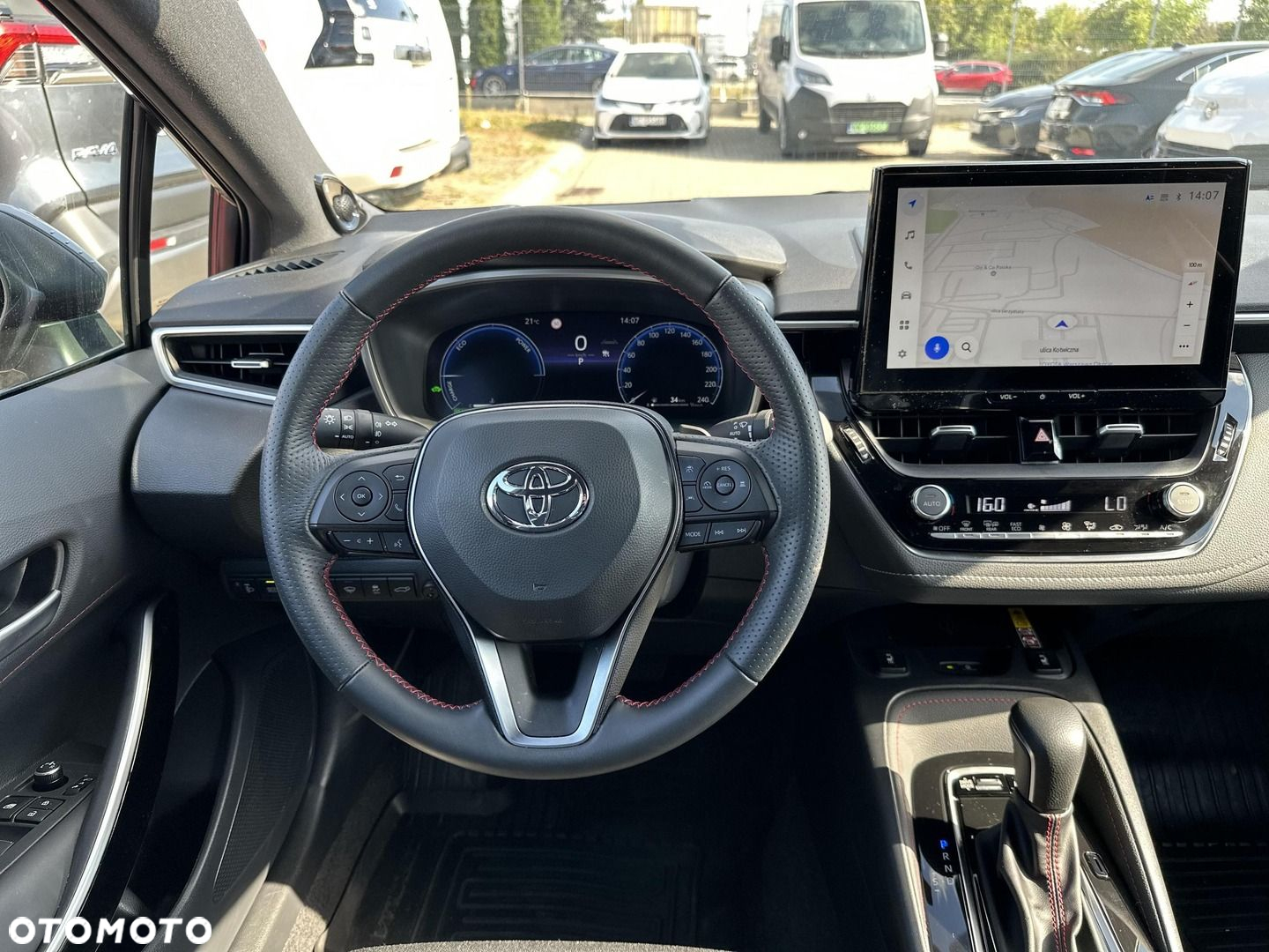 Toyota Corolla 2.0 Hybrid GR Sport Dynamic - 17