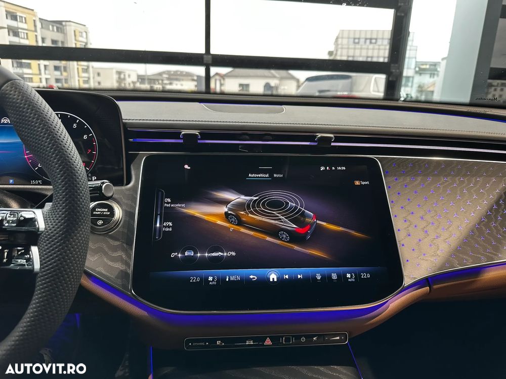 Mercedes-Benz E 200 MHEV 4MATIC Aut. - 18