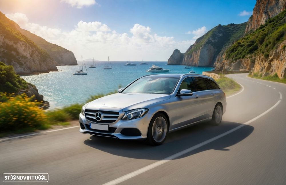 Mercedes-Benz C 250 (BlueTEC) d Station 7G-TRONIC - 9