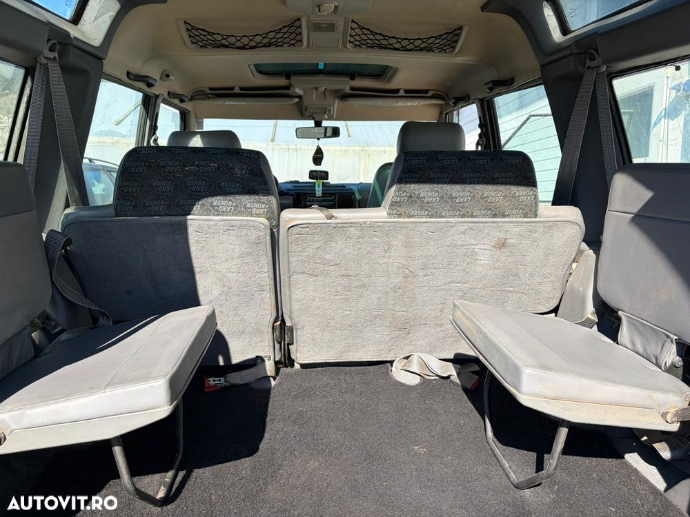 Land Rover Discovery - 4