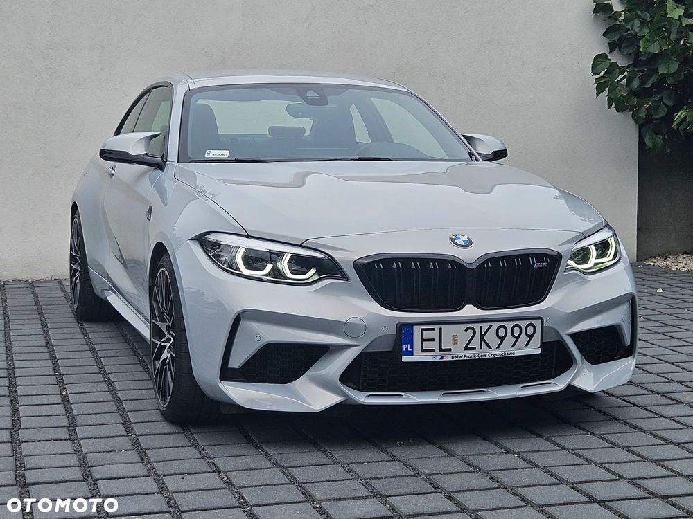 BMW M2 Competition DKG - 4