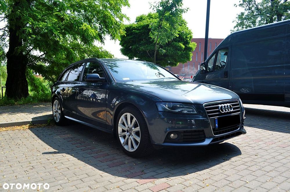 Audi A4 Avant - 3